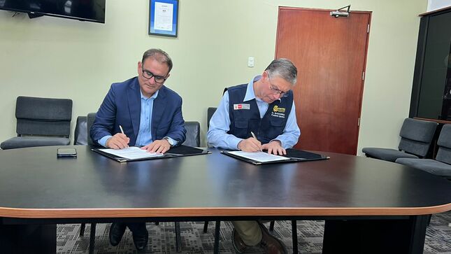 Ambas instituciones trabajarán en conjunto a favor de nuestra provincia