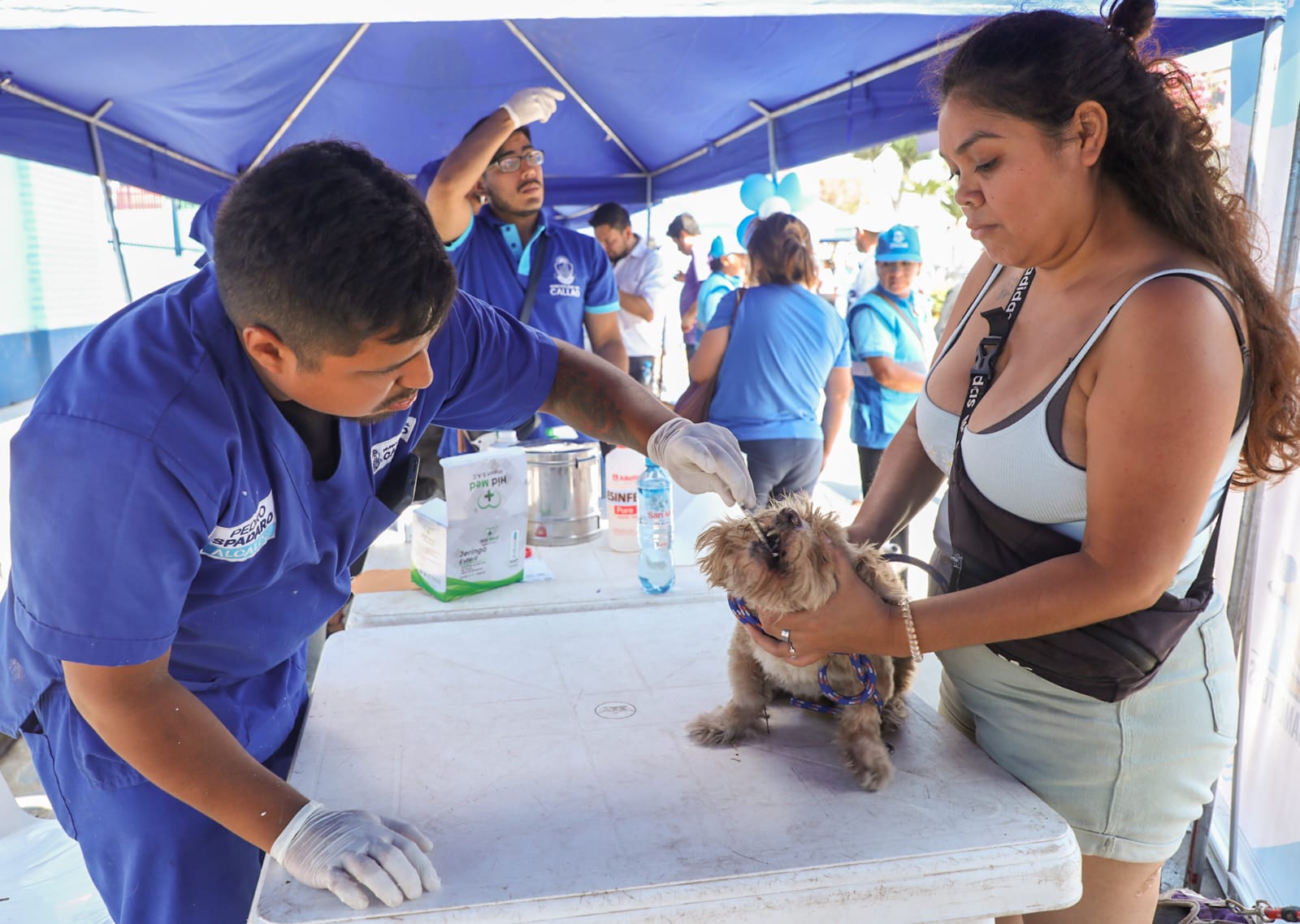 Seguimos descentralizando nuestros servicios por todo el Callao.