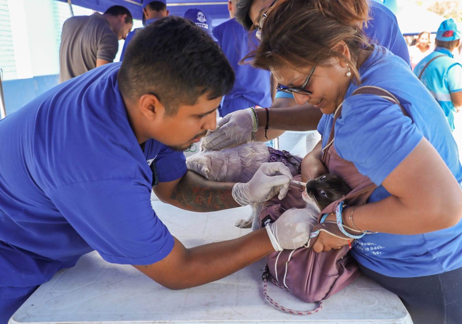 Seguimos descentralizando nuestros servicios por todo el Callao.