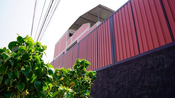Vista exterior