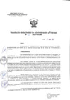 Vista preliminar de documento RUAF 021-2023-PRONIS