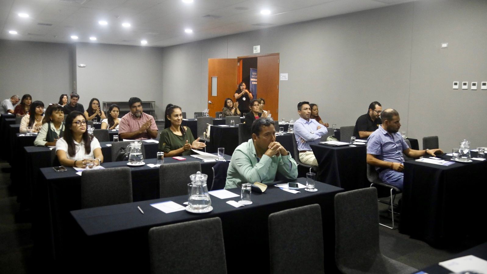 Minsa y OPS capacitaron a más de 500 comunicadores en Gestión del Riesgo en Emergencias y Desastres