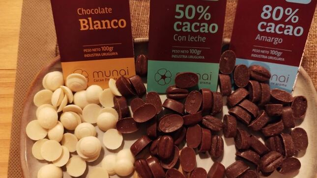 Maridaje de vinos y chocolates orgánicos
