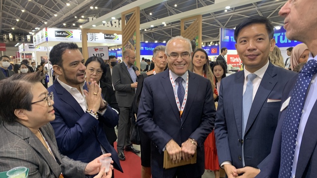 "Food and Hotel Asia - food and beverage 2023"