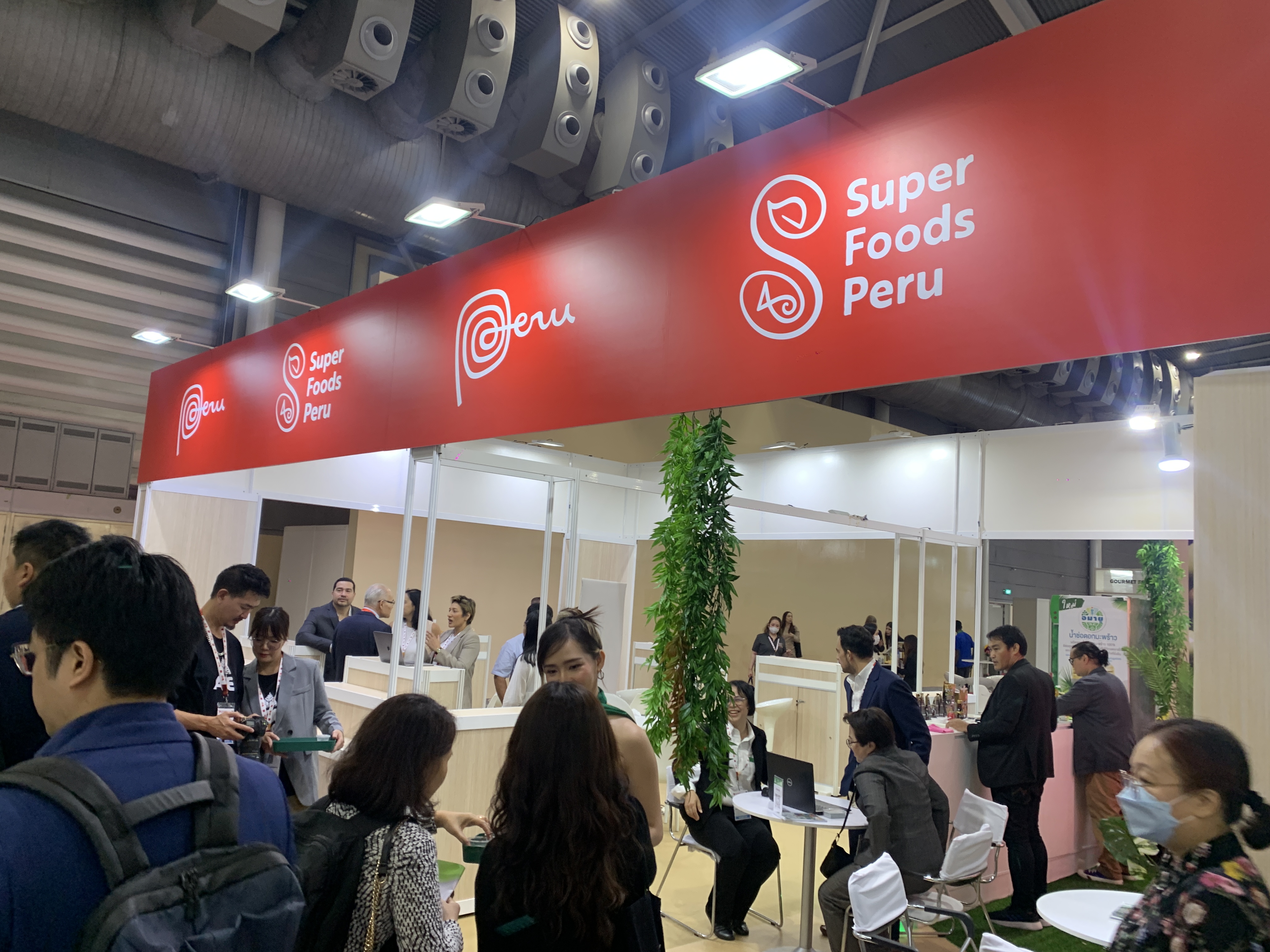 "Food and Hotel Asia - food and beverage 2023"
