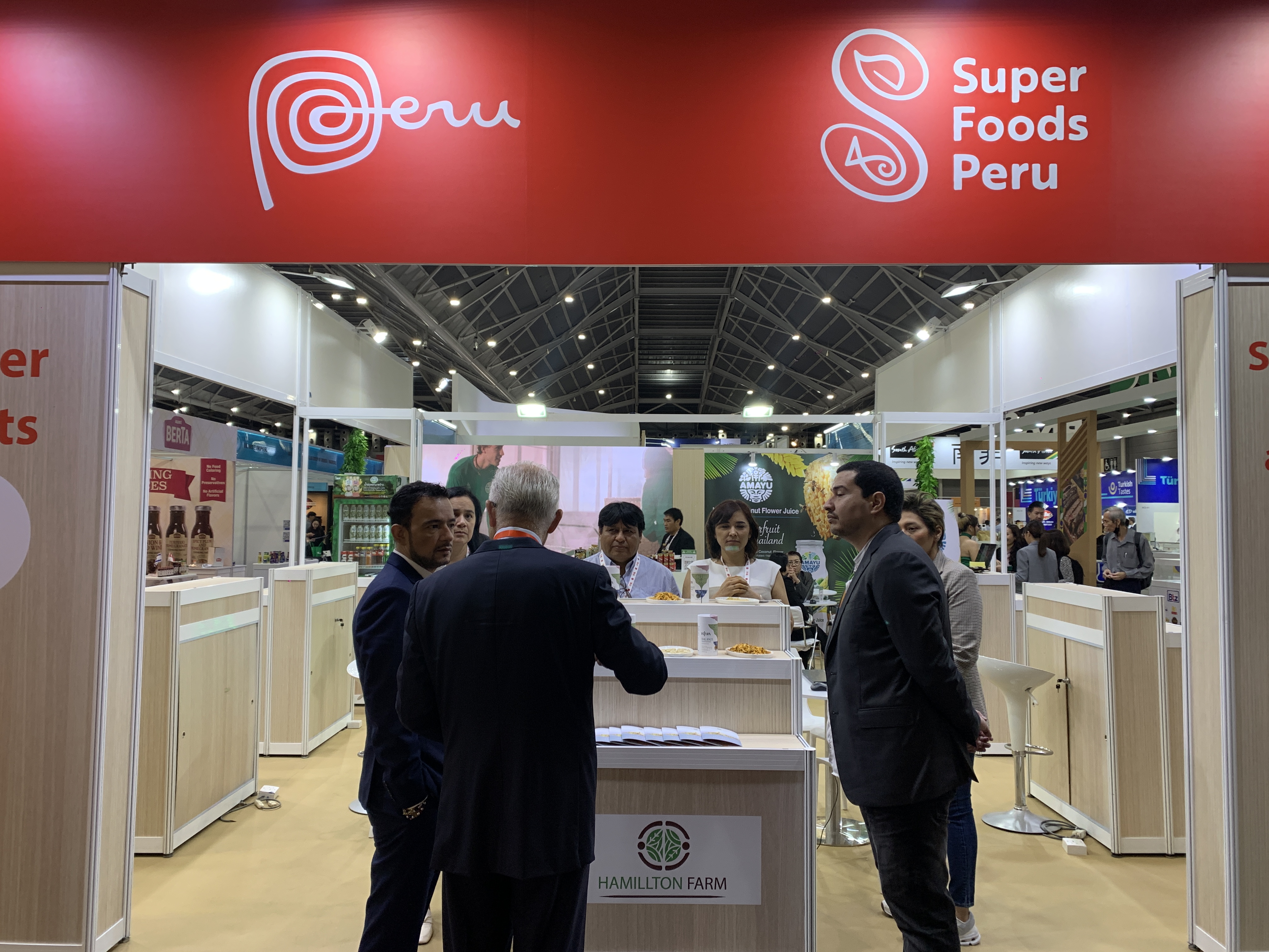 "Food and Hotel Asia - food and beverage 2023"