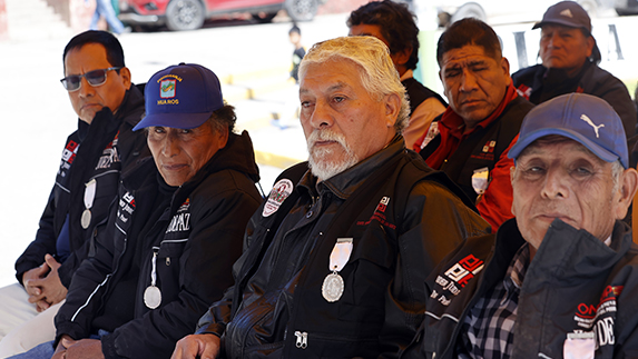 BICENTENARIO DE LA JUSTICIA DE PAZ