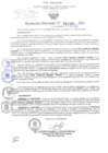 Vista preliminar de documento Resolución Directoral. Nº 1481 - 2023