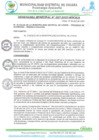 Vista preliminar de documento Ordenanza Municipal N°007