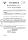 Vista preliminar de documento Resolucion Directoral Regional 0008-2023