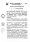 Vista preliminar de documento Resolucion Directoral Regional 0018-2023
