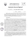 Vista preliminar de documento Resolucion Directoral Regional 0021-2023