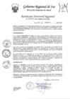 Vista preliminar de documento Resolucion Directoral Regional 0023-2023