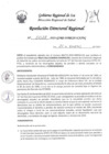 Vista preliminar de documento Resolucion Directoral Regional 0028-2023