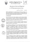 Vista preliminar de documento Resolucion Directoral Regional 0032-2023