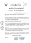 Vista preliminar de documento Resolucion Directoral Regional 0039-2023