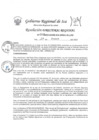 Vista preliminar de documento Resolucion Directoral Regional 0038-2023