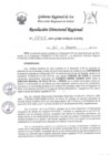 Vista preliminar de documento Resolucion Directoral Regional 0045-2023