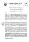 Vista preliminar de documento Resolucion Directoral Regional 0049-2023