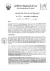 Vista preliminar de documento Resolucion Directoral Regional 0051-2023