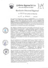 Vista preliminar de documento Resolucion Directoral Regional 0054-2023