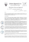 Vista preliminar de documento Resolucion Directoral Regional 0059-2023
