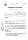 Vista preliminar de documento Resolucion Directoral Regional 0061-2023