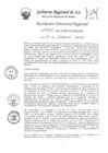 Vista preliminar de documento Resolucion Directoral Regional 0065-2023