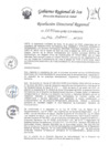 Vista preliminar de documento Resolucion Directoral Regional 0070-2023