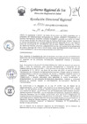 Vista preliminar de documento Resolucion Directoral Regional 0071-2023