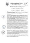 Vista preliminar de documento Resolucion Directoral Regional 0074-2023