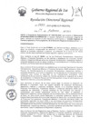 Vista preliminar de documento Resolucion Directoral Regional 0075-2023