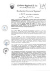 Vista preliminar de documento Resolucion Directoral Regional 0077-2023