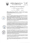 Vista preliminar de documento Resolucion Directoral Regional 0085-2023