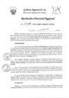 Vista preliminar de documento Resolucion Directoral Regional 0098-2023