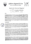 Vista preliminar de documento Resolucion Directoral Regional 0100-2023