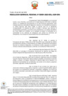 Vista preliminar de documento RGR N° 91-2023-GRLL-GGR-GRA
