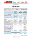 Vista preliminar de documento MODIFICACION DE CRONOGRAMA AL PROCESO CAS N° 028-2023