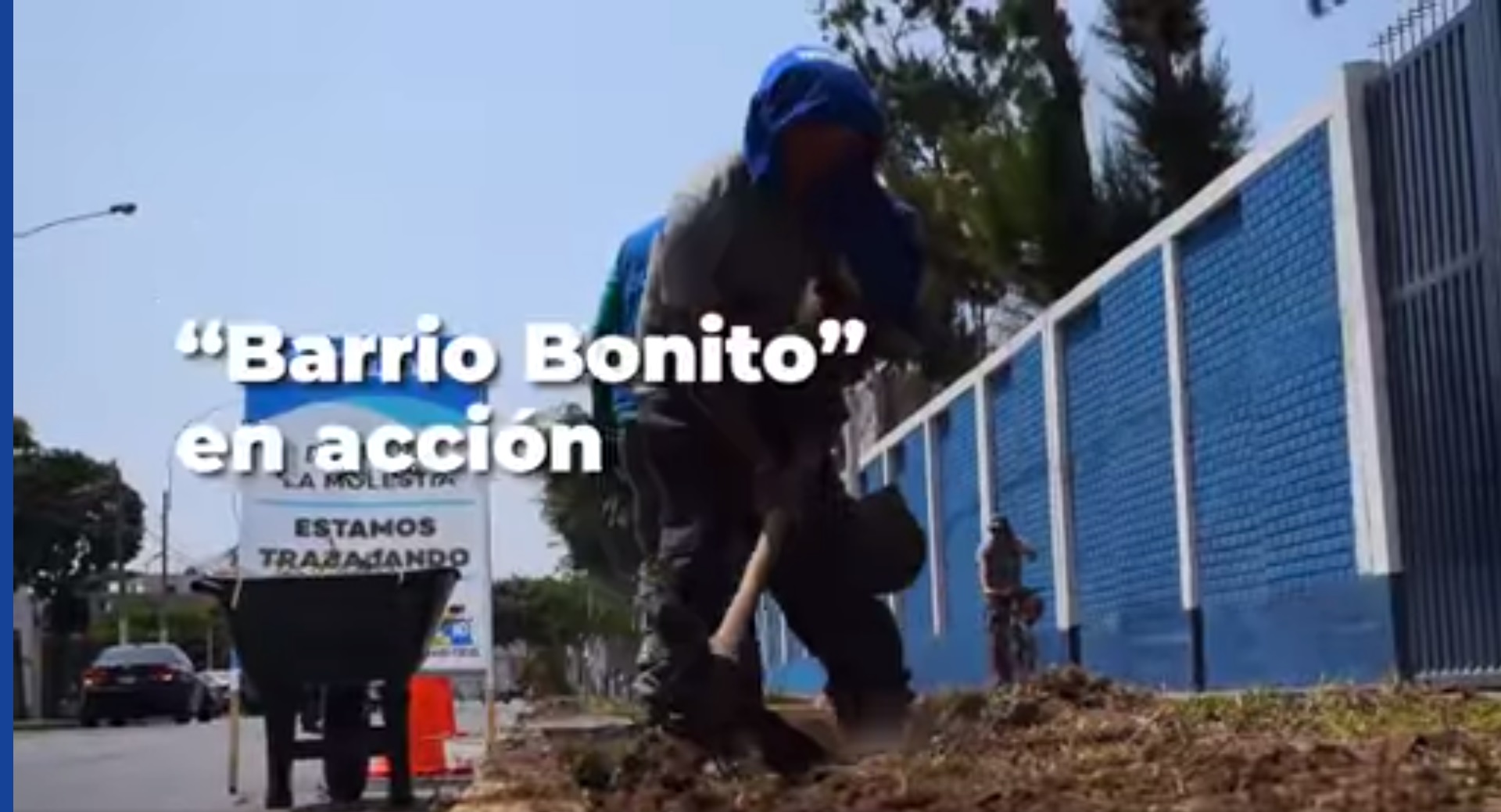 Diversas gerencias ingresaron a esta zona del Callao y, por 15 días, mejoramos todo.