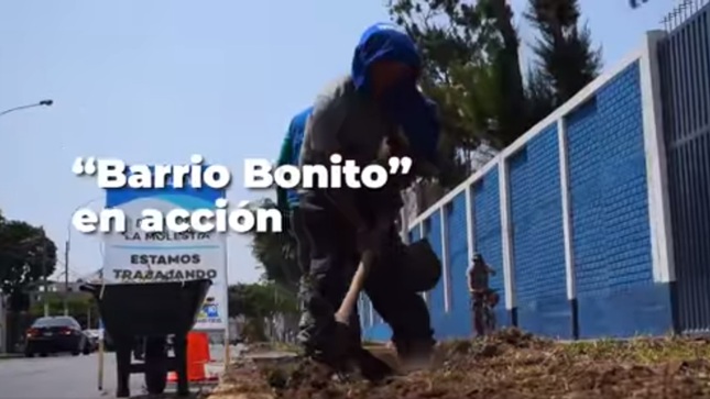 Diversas gerencias ingresaron a esta zona del Callao y, por 15 días, mejoramos todo.