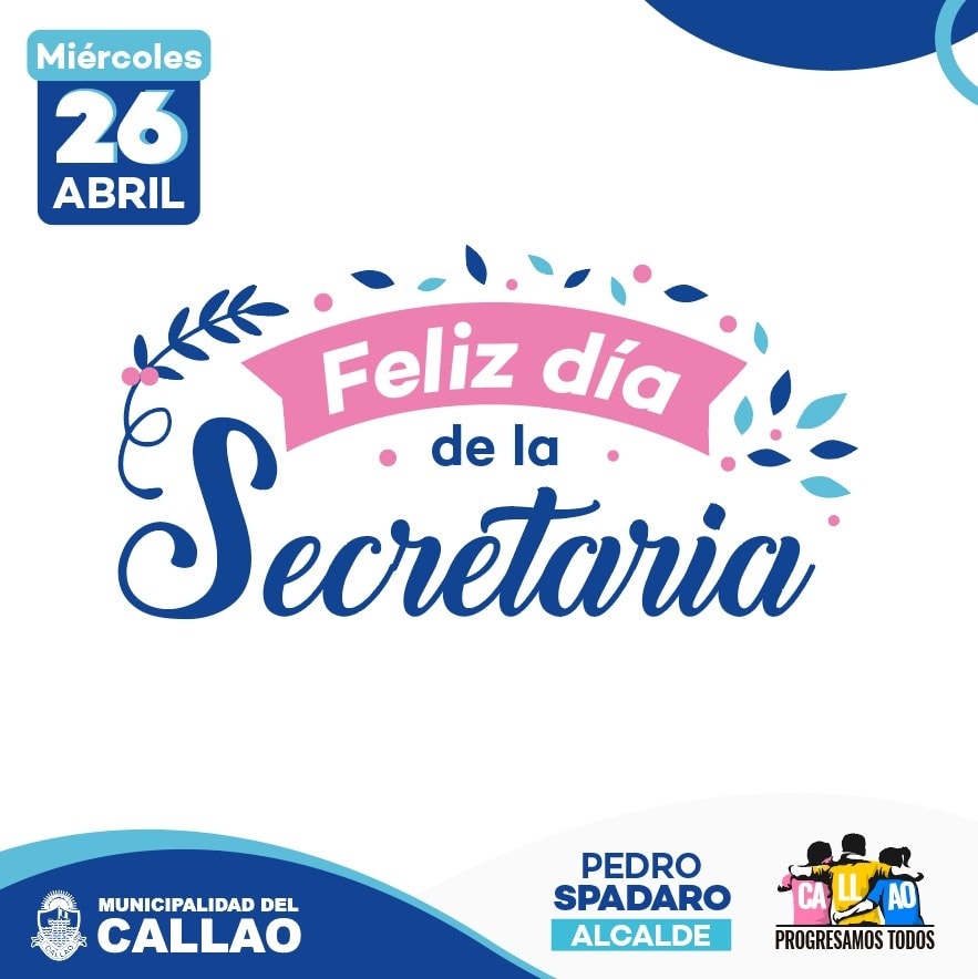 Puntualidad, exactitud y eficiencia, son tres cualidades que definen muy bien tu labor, secretaría.
