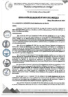Vista preliminar de documento RESOLUCIÓN DE ALCALDÍA N° 069-2023-MPCH/A