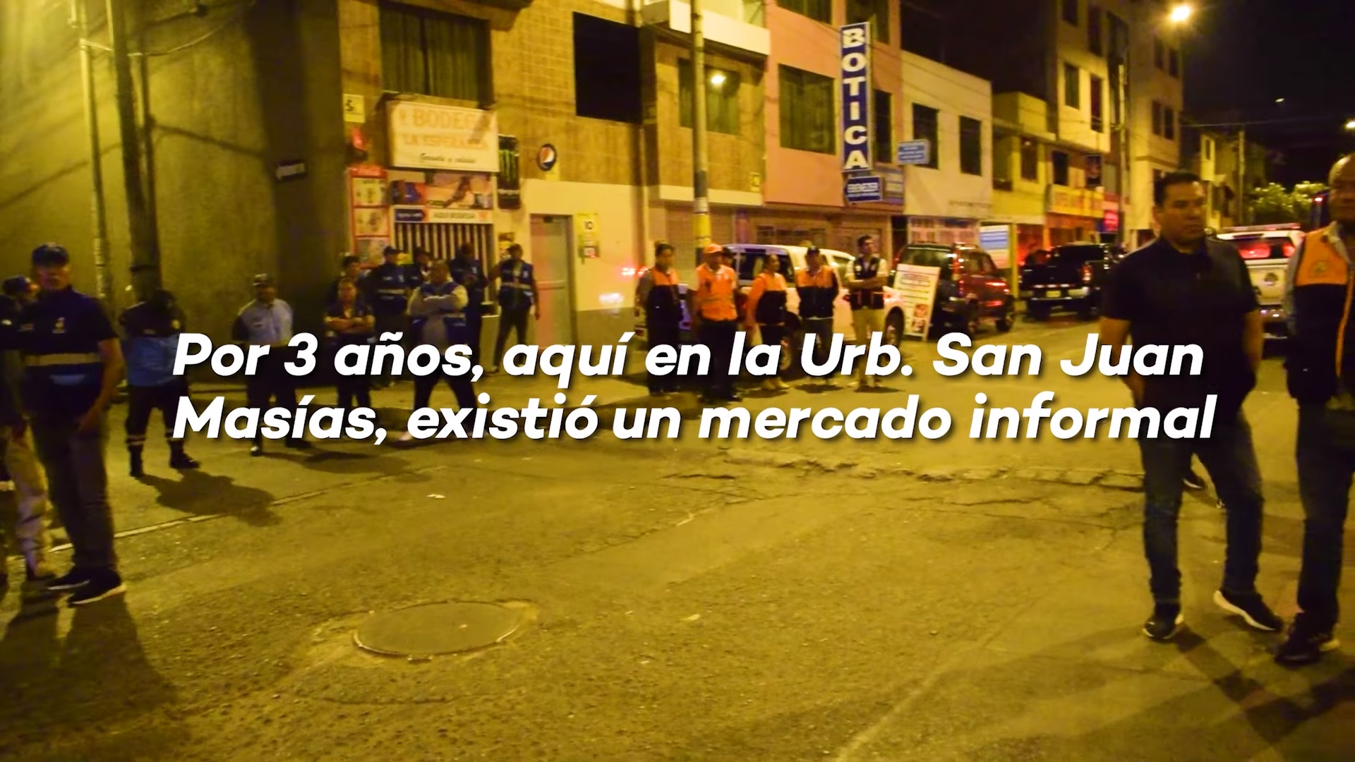 Siguiendo el lineamiento de ordenar el primer puerto, seguimos recuperando los espacios públicos para nuestros vecinos.
