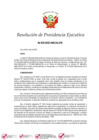 Vista preliminar de documento RESOLUCIÓN DE PRESIDENCIA EJECUTIVA N° 00038-2023-INACAL-PE