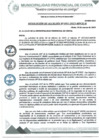 Vista preliminar de documento RESOLUCIÓN DE ALCALDÍA N° 095-2023-MPCH/A