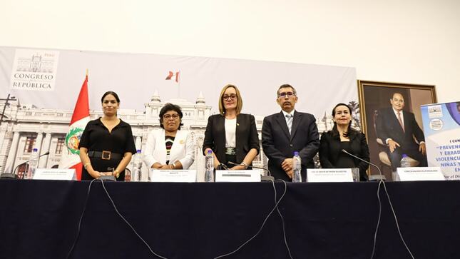 Cuna Más reafirma su compromiso en la prevención y lucha contra el maltrato infanti 