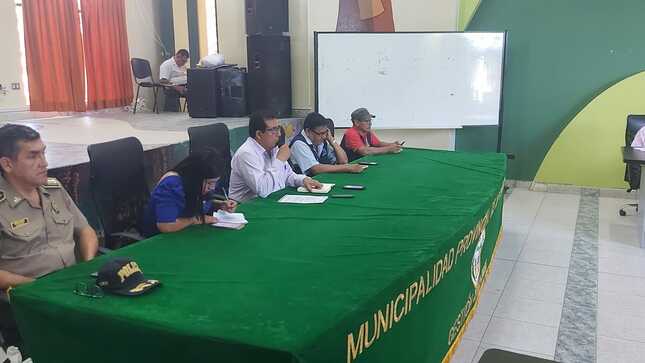 PRONIS y constructora Glory Medical no brindan información de 17 millones de obra Hospital de Quillabamba