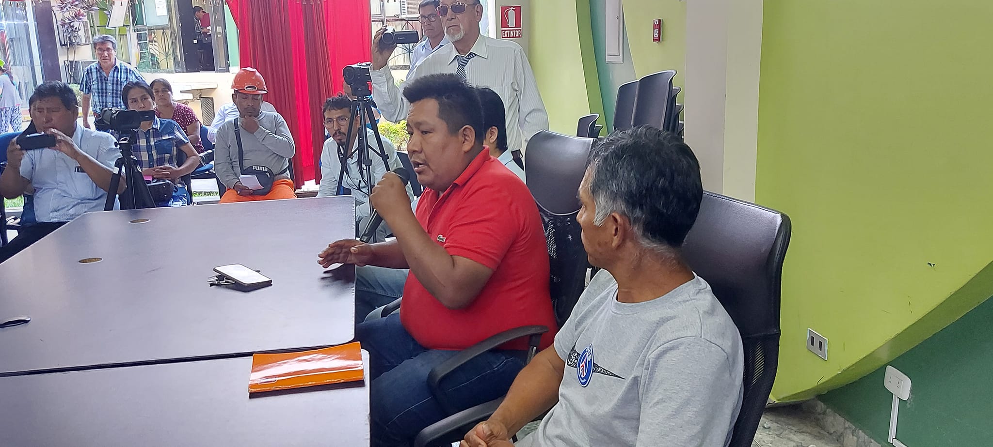 PRONIS y constructora Glory Medical no brindan información de 17 millones de obra Hospital de Quillabamba