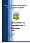 Vista preliminar de documento ROF San Salvador de Quije
