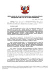 Vista preliminar de documento Resolución de Superintendencia Nacional de los Registros Públicos N° 070-2023-SUNARP/SN